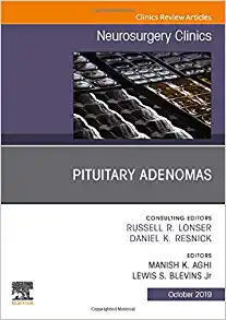 Pituitary Adenoma, An Issue of Neurosurgery Clinics of North America (Volume 30-4) (The Clinics: Surgery, Volume 30-4) (Original PDF from Publisher)