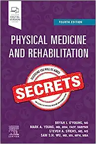 Physical Medicine and Rehabilitation Secrets, 4th edition (Original PDF from Publisher)