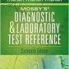 Mosby’s® Diagnostic and Laboratory Test Reference, 16th Edition (Original PDF from Publisher)