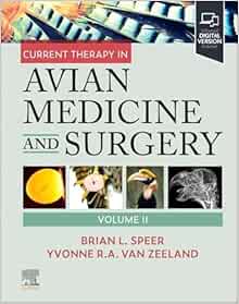 Current Therapy in Avian Medicine and Surgery Volume II (Original PDF from Publisher)