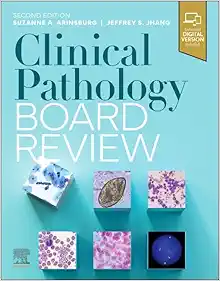Clinical Pathology Board Review, 2nd edition (True PDF from Publisher)