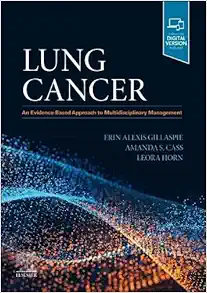 Lung Cancer: An Evidence-Based Approach to Multidisciplinary Management (True PDF from Publisher)