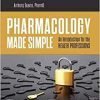 Student Workbook for Pharmacology Made Simple (Original PDF from Publisher)