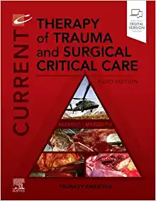 Current Therapy of Trauma and Surgical Critical Care, 3rd edition (ePub+Converted PDF)