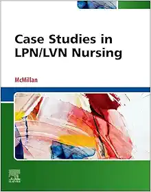 Case Studies in LPN/LVN Nursing (True PDF from Publisher)