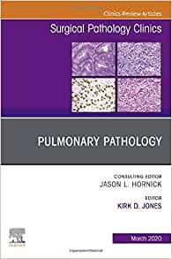 Pulmonary Pathology, An Issue of Surgical Pathology Clinics (Volume 13-1) (The Clinics: Surgery, Volume 13-1) (Original PDF from Publisher)