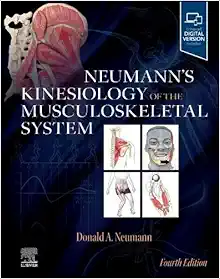 Neumann’s Kinesiology of the Musculoskeletal System, 4th edition (ePub+Converted PDF)