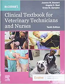 McCurnin’s Clinical Textbook for Veterinary Technicians and Nurses, 10th edition (Original PDF from Publisher)