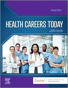 Health Careers Today, 7th Edition (Original PDF from Publisher)