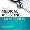 Elsevier’s Medical Assisting Exam Review, 6th Edition (True PDF from Publisher)