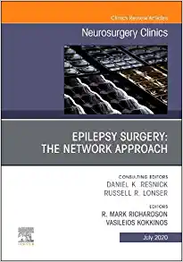 Epilepsy Surgery: The Network Approach, An Issue of Neurosurgery Clinics of North America (Volume 31-3) (The Clinics: Surgery, Volume 31-3) (Original PDF from Publisher)