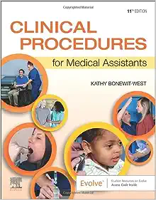 Clinical Procedures for Medical Assistants, 11th Edition (Original PDF from Publisher)