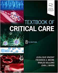 Textbook of Critical Care, 8th edition (Original PDF from Publisher)