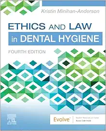 Ethics and Law in Dental Hygiene, 4th Edition (True PDF from Publisher)