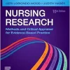 Study Guide for Nursing Research: Methods and Critical Appraisal for Evidence-Based Practice, 10th Edition (Original PDF from Publisher)