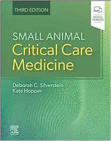 Small Animal Critical Care Medicine, 3rd Edition (EPUB)