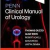 Penn Clinical Manual of Urology, 3rd edition (Original PDF from Publisher)