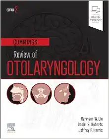 Cummings Review of Otolaryngology 2e (EPUB + Converted PDF)