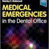 Medical Emergencies in the Dental Office, 8th Edition (True PDF from Publisher)