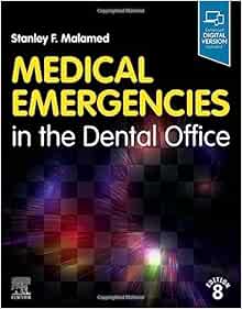 Medical Emergencies in the Dental Office, 8th Edition (True PDF from Publisher)