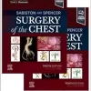 Sabiston and Spencer Surgery of the Chest, 10th Edition (True PDF from Publisher)