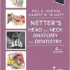 Netter’s Head and Neck Anatomy for Dentistry (Netter Basic Science), 4th edition (EPUB + Converted PDF)