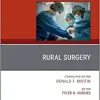 Rural Surgery, An Issue of Surgical Clinics (Volume 100-5) (The Clinics: Surgery, Volume 100-5) (Original PDF from Publisher)