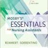 Mosby’s Essentials for Nursing Assistants, 7th Edition (True PDF from Publisher)