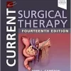 Current Surgical Therapy, 14th Edition (EPUB)