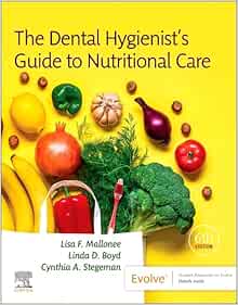 The Dental Hygienist’s Guide to Nutritional Care, 6th Edition (Original PDF from Publisher)