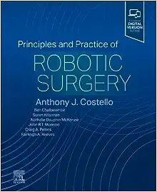 Principles and Practice of Robotic Surgery (True PDF)