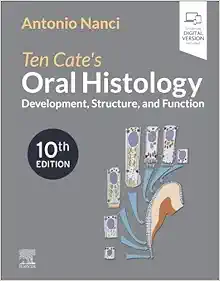Ten Cate’s Oral Histology: Development, Structure, and Function, 10th edition (EPUB + Converted PDF)