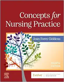 Concepts for Nursing Practice, 4th edition (True PDF)