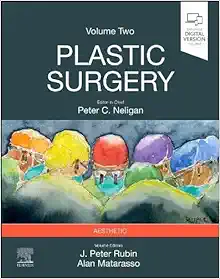 Plastic Surgery: Volume 2: Aesthetic Surgery, 5th edition (True PDF)