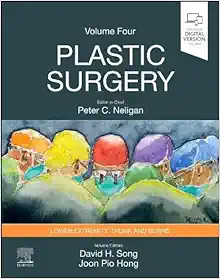 Plastic Surgery: Volume 4: Trunk and Lower Extremity, 5th edition (True PDF)