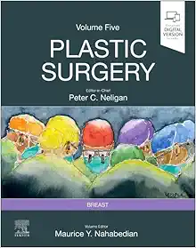 Plastic Surgery: Volume 5: Breast (Plastic Surgery, 5), 5th edition (True PDF from Publisher)