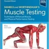 Daniels and Worthingham’s Muscle Testing: Techniques of Manual Muscle and Physical Performance Testing, 11th edition (ePub+Converted PDF)