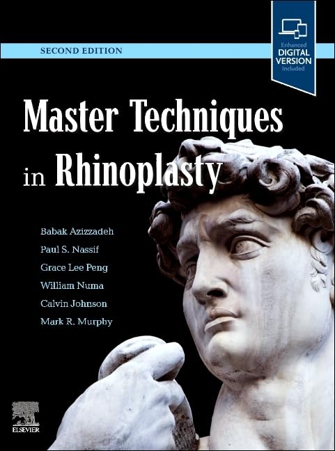 Master Techniques in Rhinoplasty, 2nd edition (EPUB)