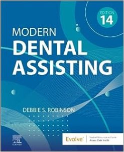 Modern Dental Assisting, 14th Edition (EPUB)