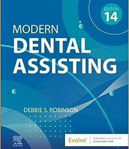 Modern Dental Assisting, 14th Edition (EPUB)