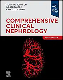 Comprehensive Clinical Nephrology, 7th Edition (True PDF)