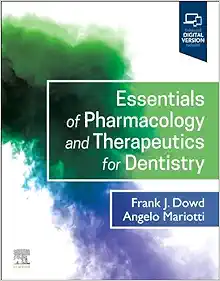 Essentials of Pharmacology and Therapeutics for Dentistry (True PDF from Publisher)