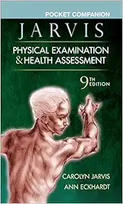 Pocket Companion for Physical Examination & Health Assessment, 9th Edition (True PDF from Publisher)