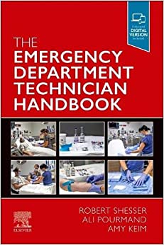 The Emergency Department Technician Handbook (Original PDF from Publisher)
