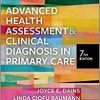 Advanced Health Assessment & Clinical Diagnosis in Primary Care, 7th edition (Original PDF from Publisher)