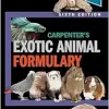 Carpenter’s Exotic Animal Formulary, 6th Edition (Original PDF from Publisher)