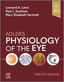 Adler’s Physiology of the Eye, 12th Edition (EPUB)