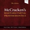 McCracken’s Removable Partial Prosthodontics, 14th edition (True PDF)