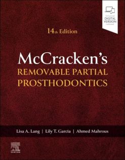 McCracken’s Removable Partial Prosthodontics, 14th edition (True PDF)