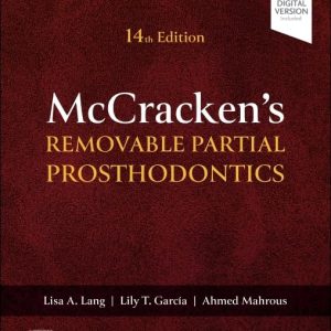 McCracken’s Removable Partial Prosthodontics, 14th edition (True PDF)